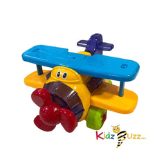 Airplane Music Toy For Kids