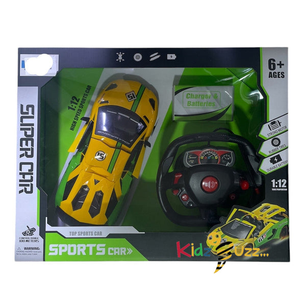 R/C Top Sports Car -High Speed Racing Car