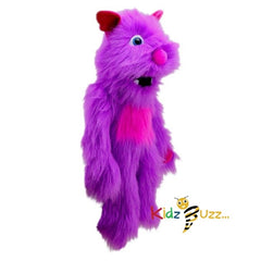 Monsters Purple Monster Soft Toy For Kids