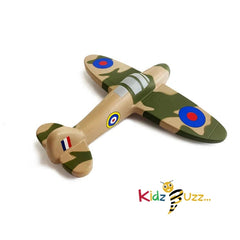 Spitfire Plane Stress Toy