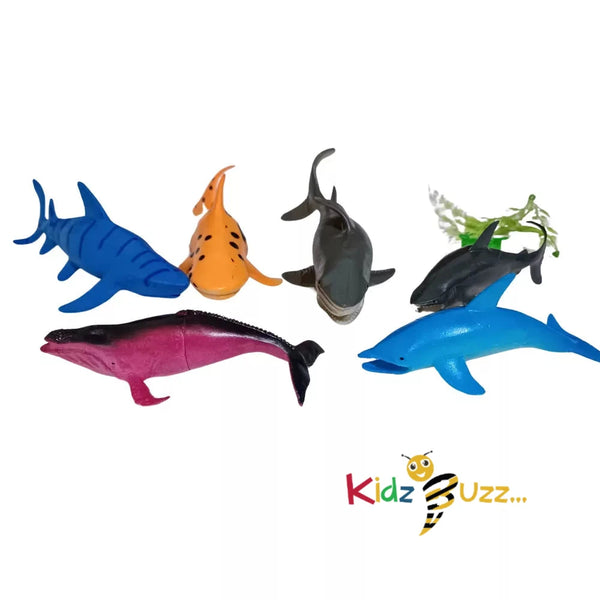 Sea Animals Play Set