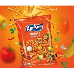 Kurkure Perfect for Snacking Pack Of 4