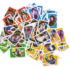 UNO Anime Card Game For Kids