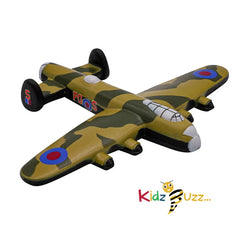 Lancaster Bomber Plane Stress Toy