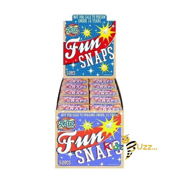 Fun Snaps Full Box - Party stuff