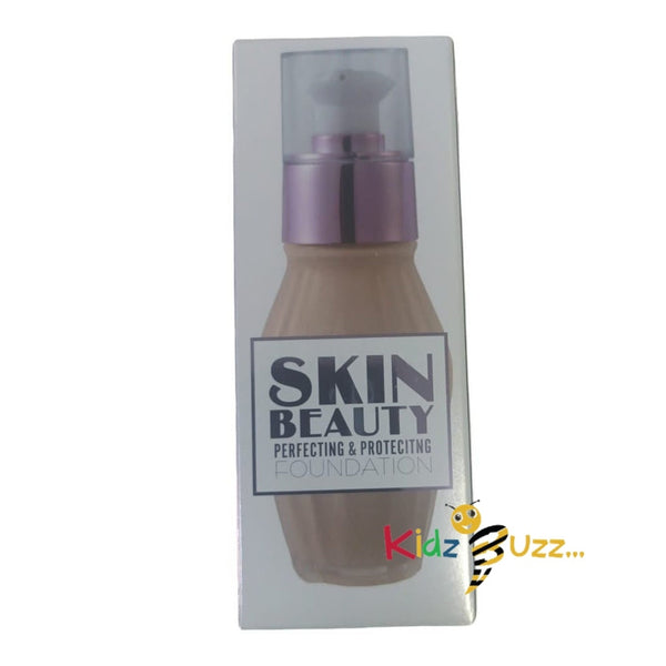 Skin Beauty Foundation - Perfecting & Protecting Foundation