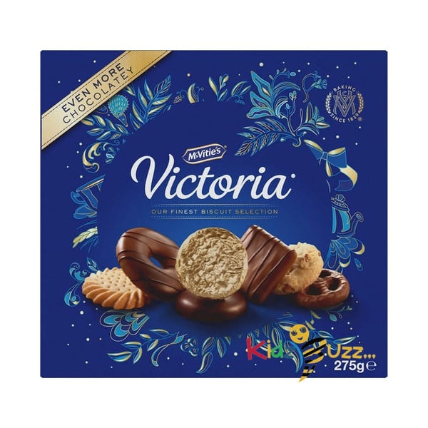 McVities Victoria 275g Pack Of 2