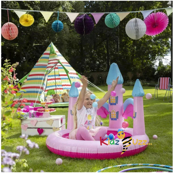 Chad Valley Princess Ball Pit For Girls