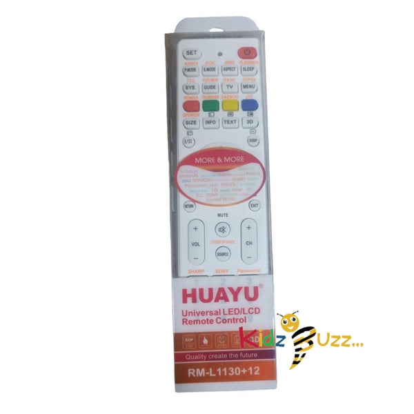 Universal Remote Control