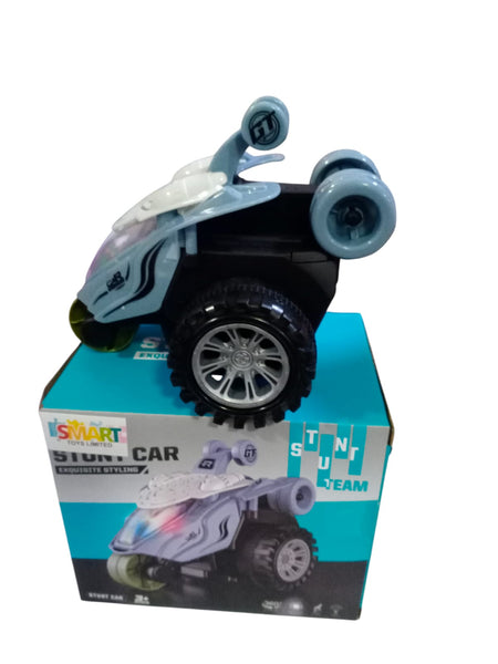 Stunt Car Exquisite Crazy car Speed for Kids