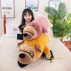 80Cm Plush Dog Toy - Cute Soft Toy I Comfortable & Fluffy Soft Toy