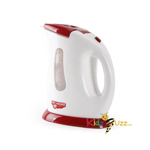 My Home Kettle Toy For Kids - Home Appliances Toy