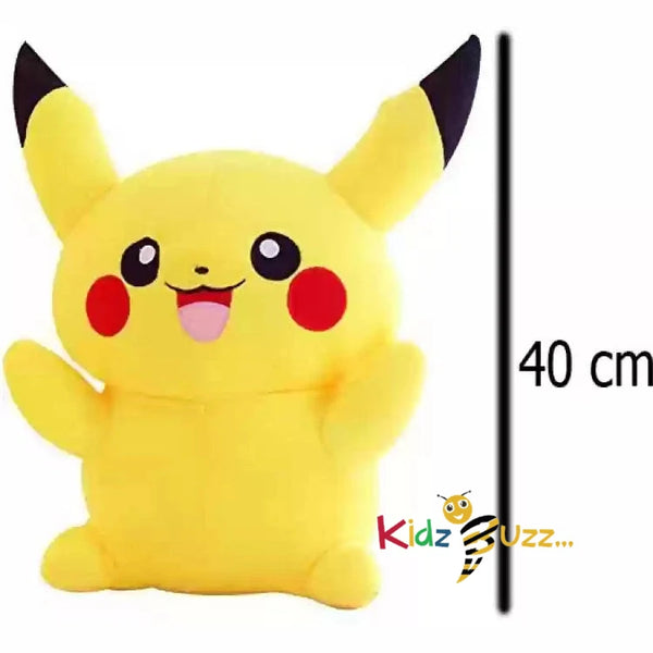 Pikachu 40cm Pokémon Soft Toy