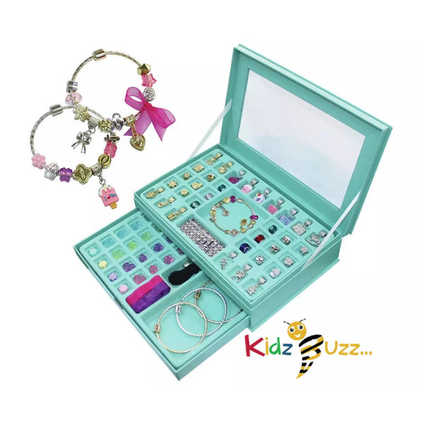 Chad Valley Be U Deluxe Jewellery Box Set For Girls