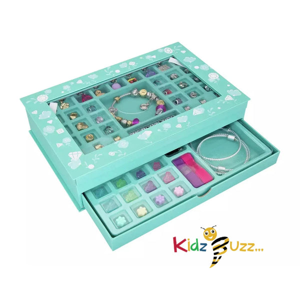 Chad Valley Be U Deluxe Jewellery Box Set For Girls