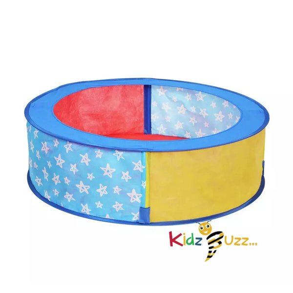 Chad Valley Bright Stars Baby Sensory Pop Up Ball Pit