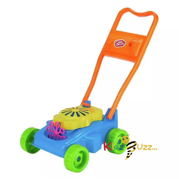 Chad Valley Bubble Lawn Mower For Kids