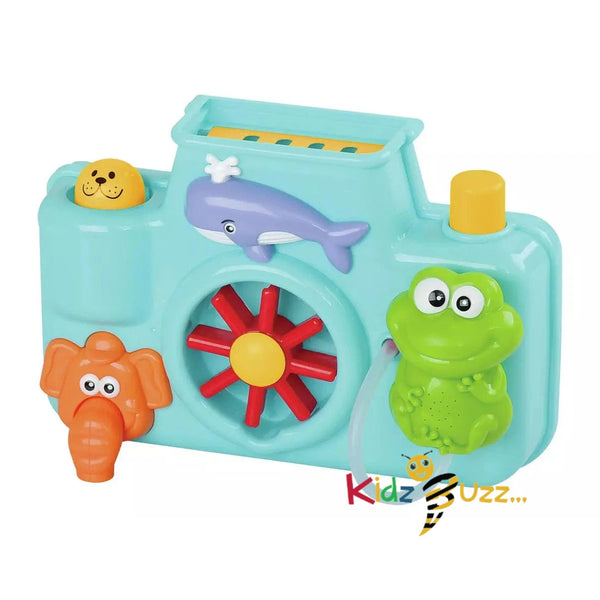 Chad Valley Bath Camera Activity Toy For Juniors