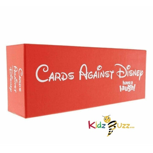 Cards Against Disney Red | Adult Card Game