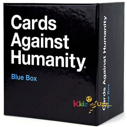 Cards Against Humanity: Blue Box • 300-Card Expansion