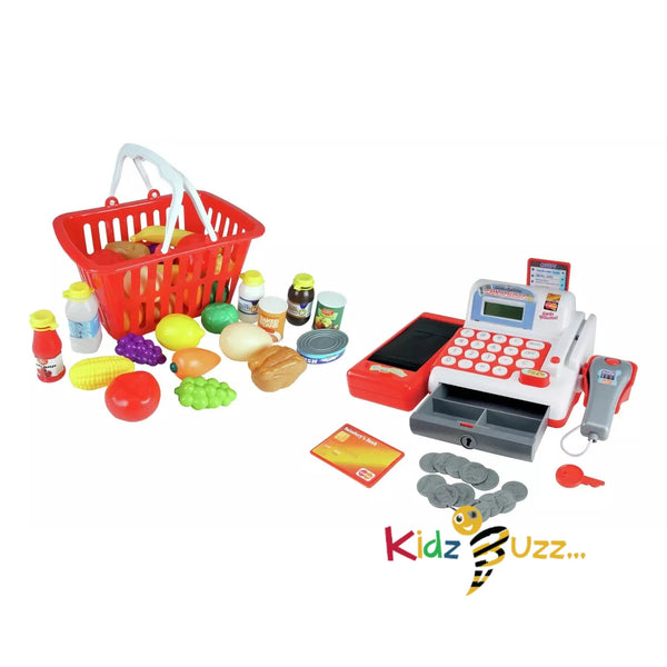 Chad Valley Cash Register For Juniors