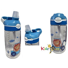 Water Bottle Lion W/Lock 480ml