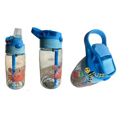 Water Bottle Crab 480ml