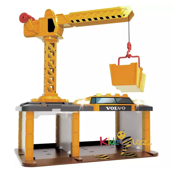 Chad Valley Auto City Construction station For Juniors