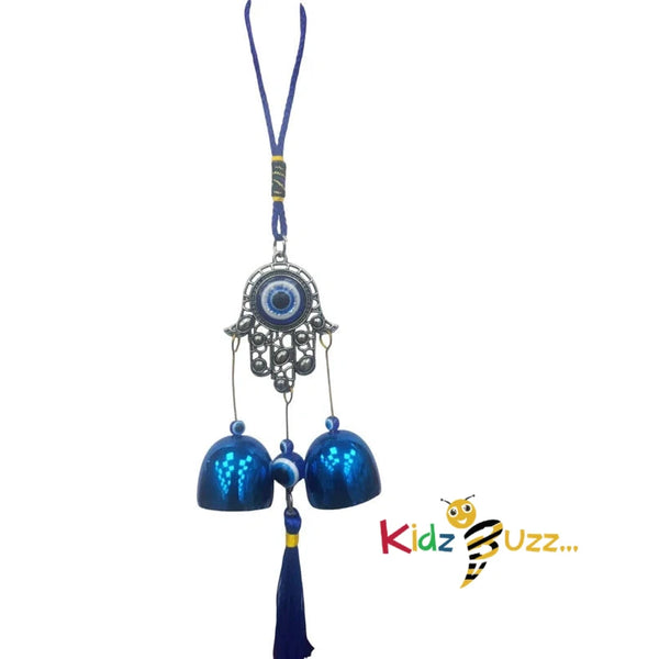 EVIL EYE RD130CH -Evil Eye Wall Hanging Wind Chime