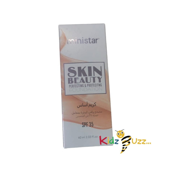 Ministar Face Makeup Foundation Waterproof Long Lasting