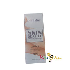 Ministar Face Makeup Foundation Waterproof Long Lasting