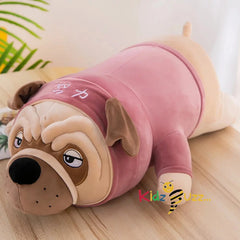 70Cm Cute Soft Dog Toy - Cute Soft Toy Comfortable Soft Dog