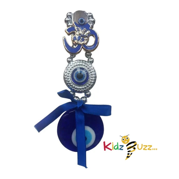 EVIL EYE SVS915-Evil Eye Wall Hanging Wind Chime