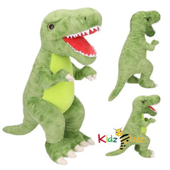 Dinosaur Soft Toy For Kids - Soft , Cuddled & Collectible Soft Toy - kidzbuzzz