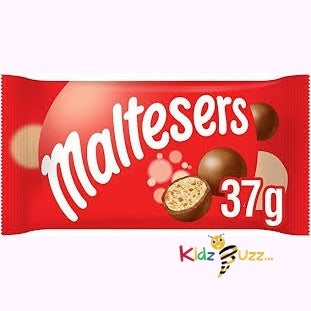 Maltesers Standard Bag, 37 g - Pack of 40