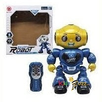 Remote Control Smart Robot Toy For Kids- Smart Intelligent Toys with Light and Music