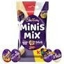 Cadbury Mini Mix Easter Egg Bag, 238g Pack Of 4