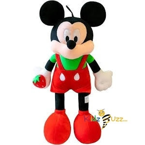 Soft And Snuggly Mickey Mouse 65cm Perfect For Gifts.