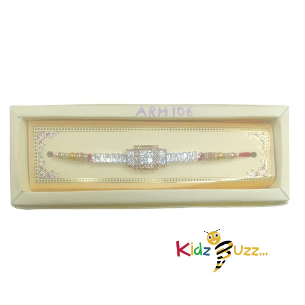 Shree Rakhi ARH106 - Designer Elegant Rakhi For Raksh Bandhan