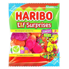 Haribo Elf Surprises Share Bag Limited Edition 160g x 12 Pcs