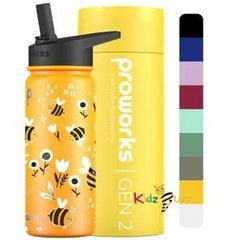 Proworks Insulated Water Bottle 1L