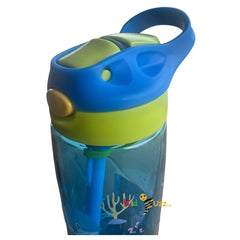 Blue Whale Water Bottle 480ml