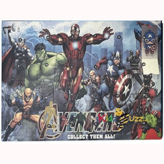 24pcs Avenger Christmas Advent Calendar Blind Box Home Décor Kid Xmas Gift