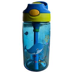 Blue Whale Water Bottle 480ml