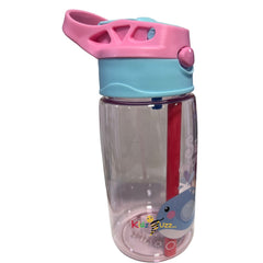 Water Bottle Sea Country Whale 480ml