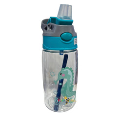 Water Bottle Sea Country Horse 480ml