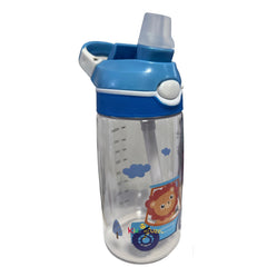 Water Bottle Lion W/Lock 480ml