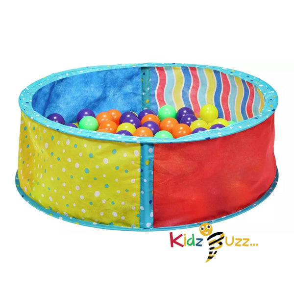 Chad Valley Indoor Ball Pit Activity Toy For Juniors