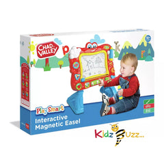 Chad Valley PlaySmart Interactive Magnetic Easel