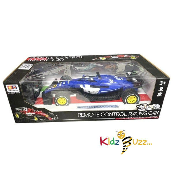 AUTO Controlled Remote Control Racing Car